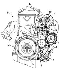 110 Falcon Engine Parts